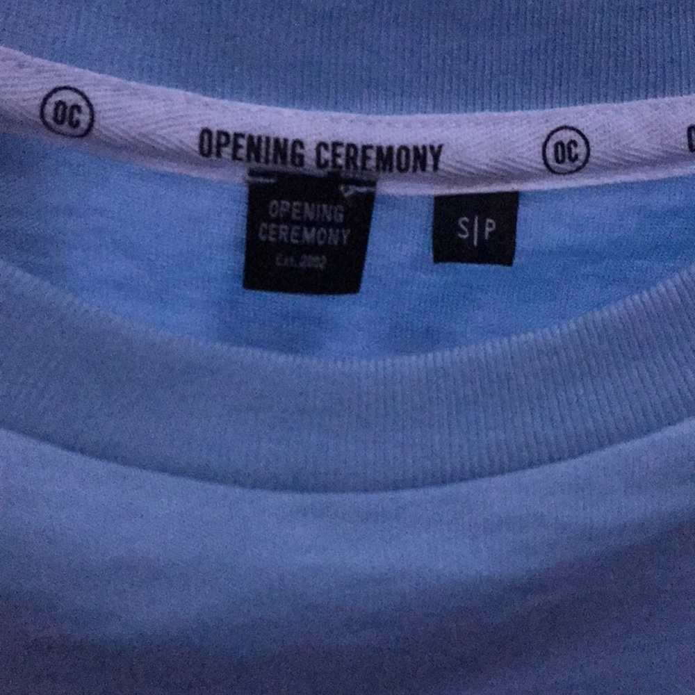 Opening Ceremony Shirt - Picture 2 of 2